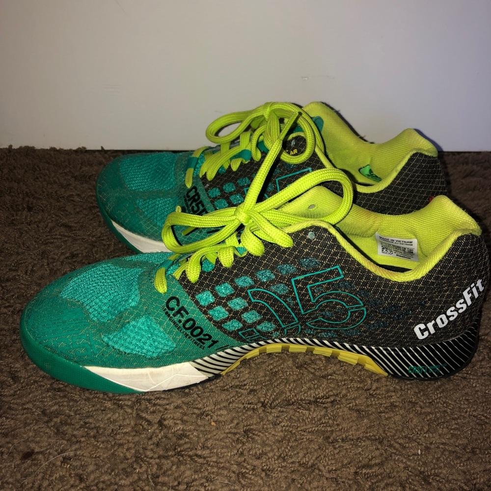Reebok CrossFit Shoes